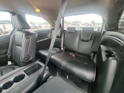 2022 Honda Odyssey Elite