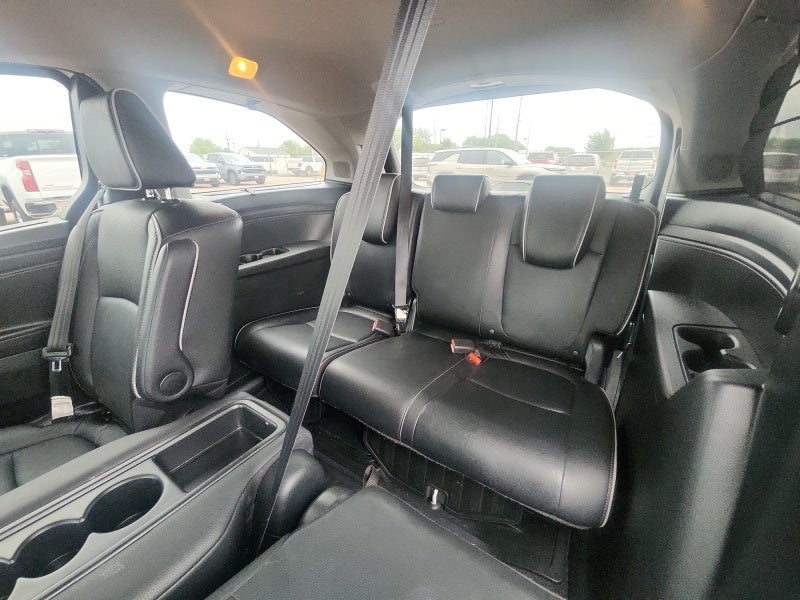 2022 Honda Odyssey Elite