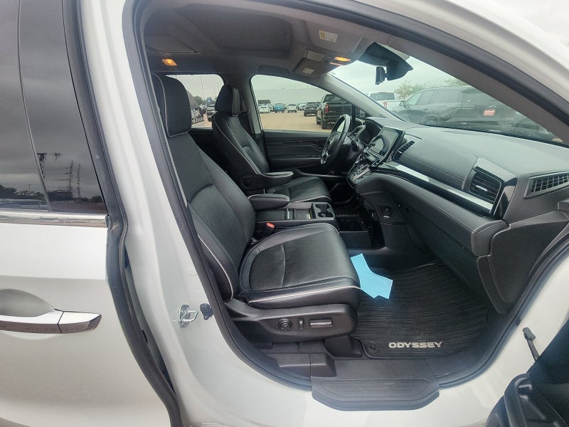 2022 Honda Odyssey Elite