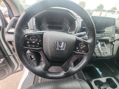 2022 Honda Odyssey Elite