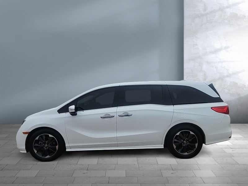 2022 Honda Odyssey Elite