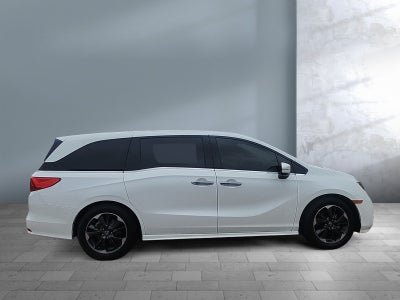2022 Honda Odyssey Elite