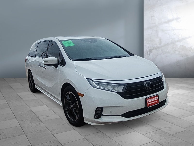 2022 Honda Odyssey Elite