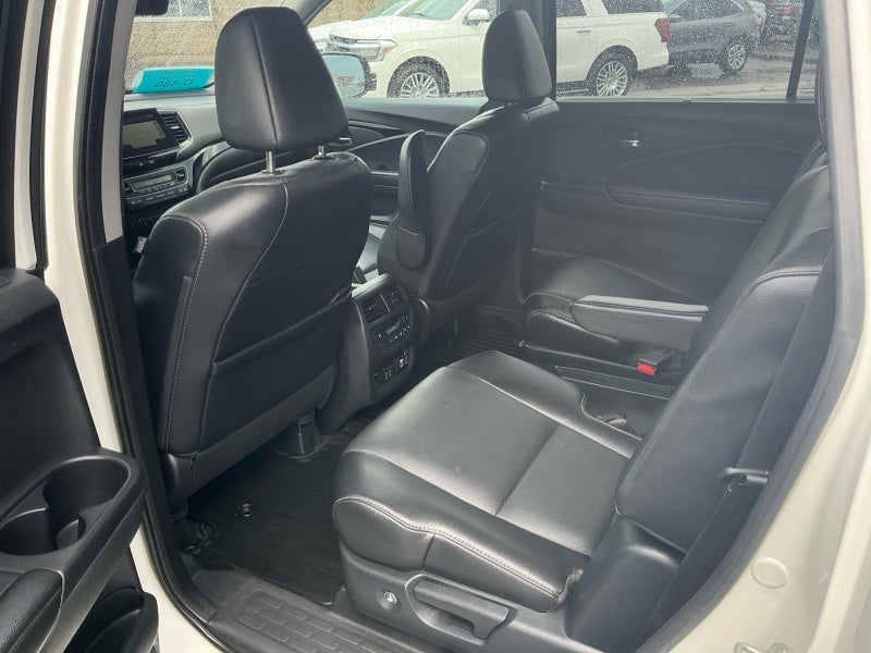 2019 Honda Pilot Touring 7-Passenger