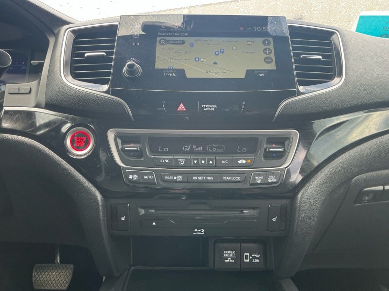 2019 Honda Pilot Touring 7-Passenger