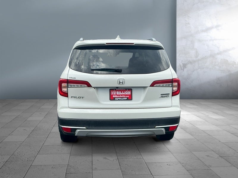 2019 Honda Pilot Touring 7-Passenger