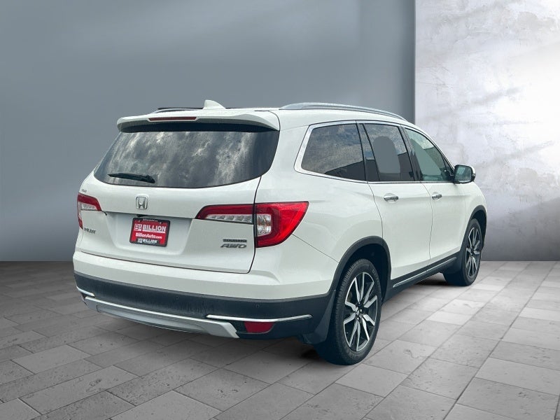 2019 Honda Pilot Touring 7-Passenger