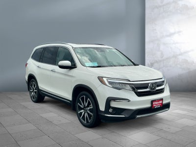2019 Honda Pilot Touring 7-Passenger