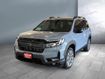 2025 Honda Passport Black Edition