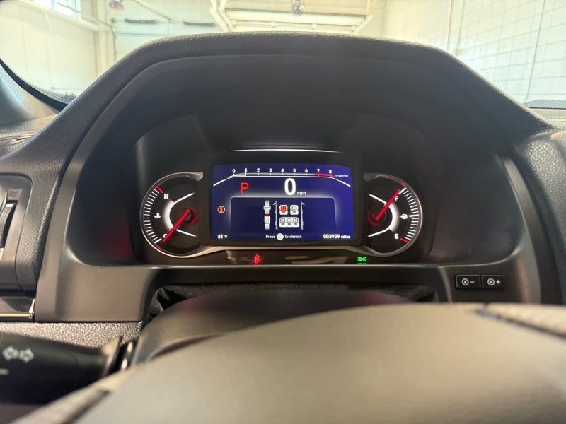 2025 Honda Passport Black Edition