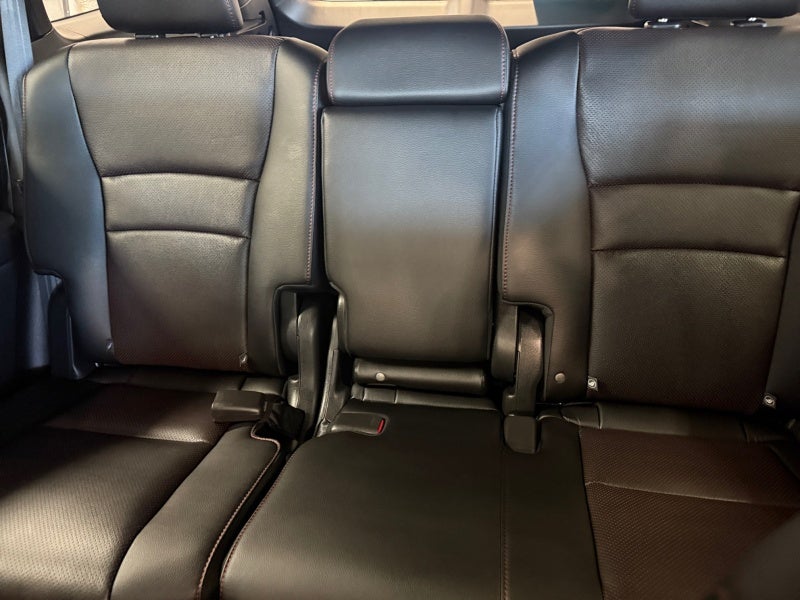 2025 Honda Passport Black Edition