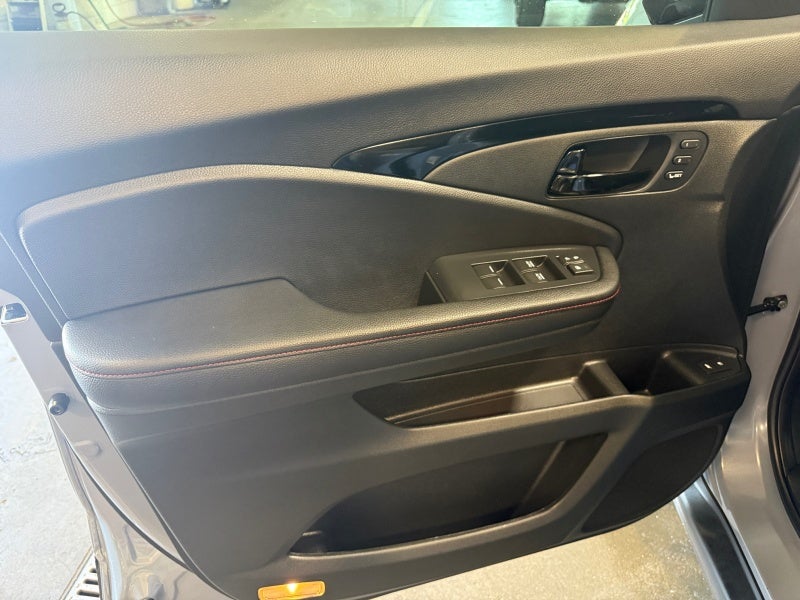 2025 Honda Passport Black Edition