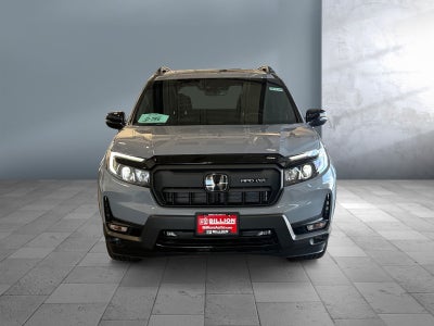 2025 Honda Passport Black Edition