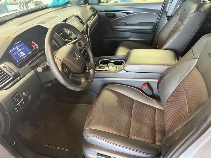 2025 Honda Passport Black Edition