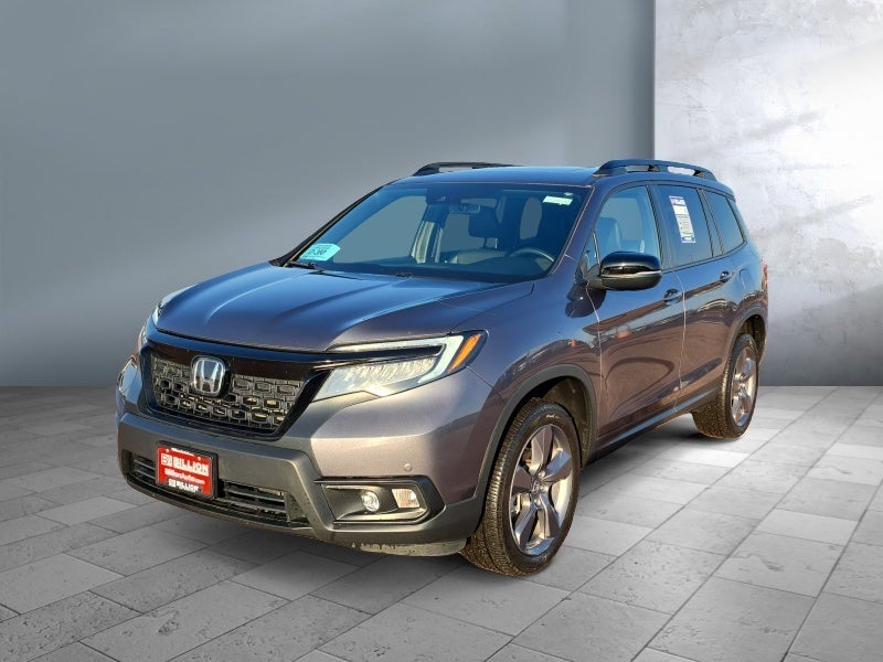2020 Honda Passport Touring