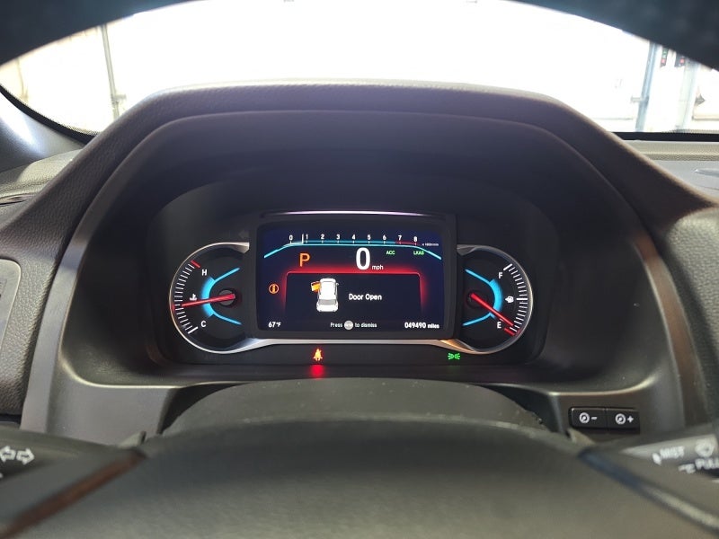 2020 Honda Passport Touring