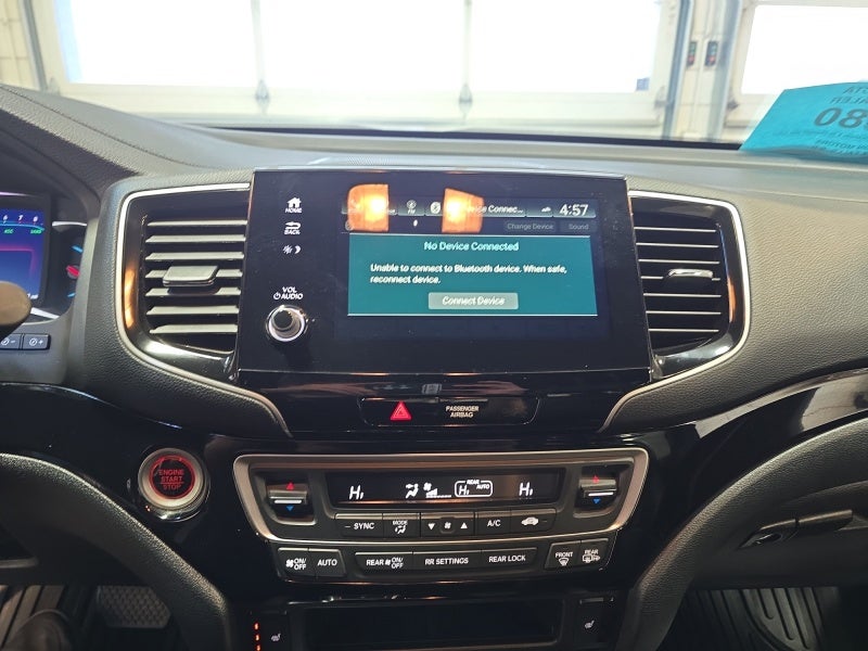 2020 Honda Passport Touring