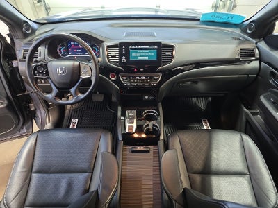 2020 Honda Passport Touring