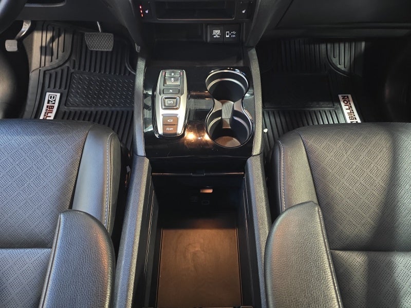 2020 Honda Passport Touring