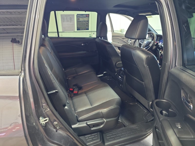 2020 Honda Passport Touring