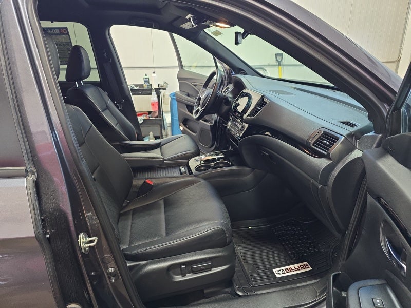 2020 Honda Passport Touring