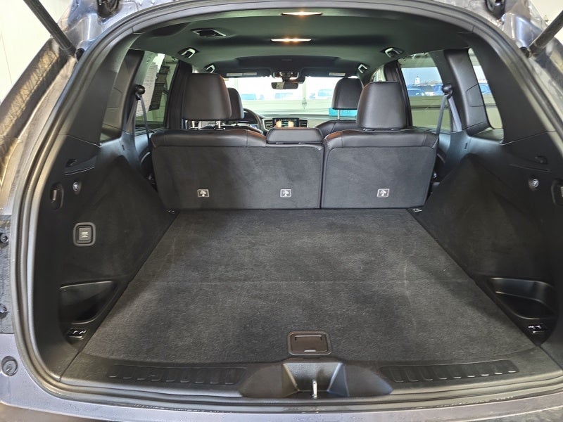 2020 Honda Passport Touring