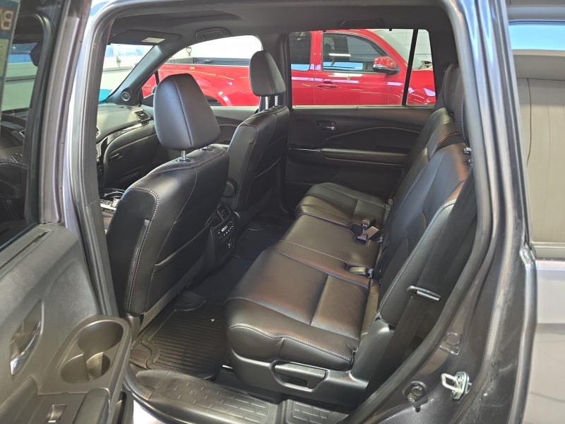 2020 Honda Passport Touring