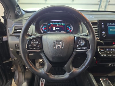 2020 Honda Passport Touring