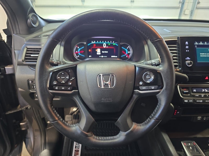 2020 Honda Passport Touring