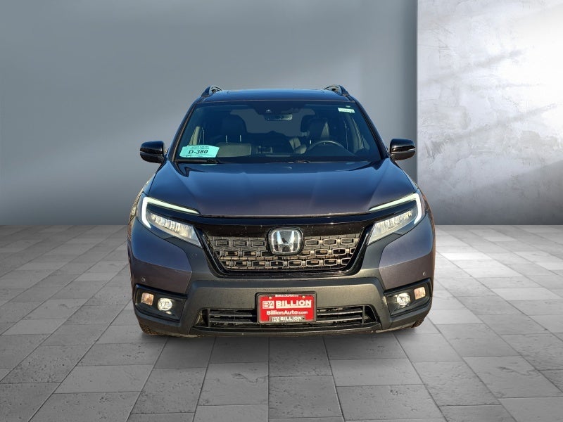 2020 Honda Passport Touring