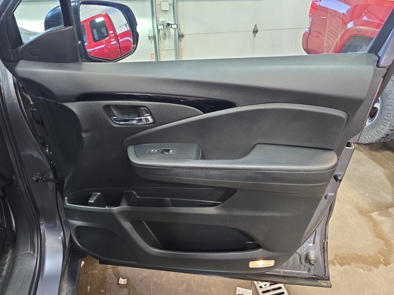 2020 Honda Passport Touring