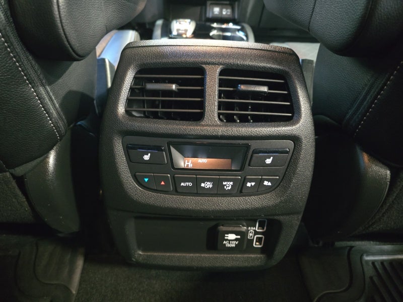 2020 Honda Passport Touring