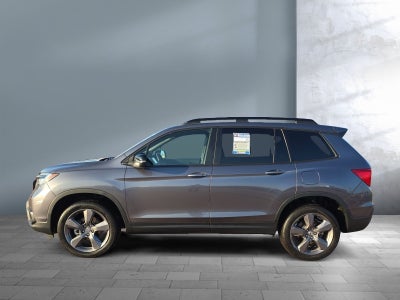 2020 Honda Passport Touring