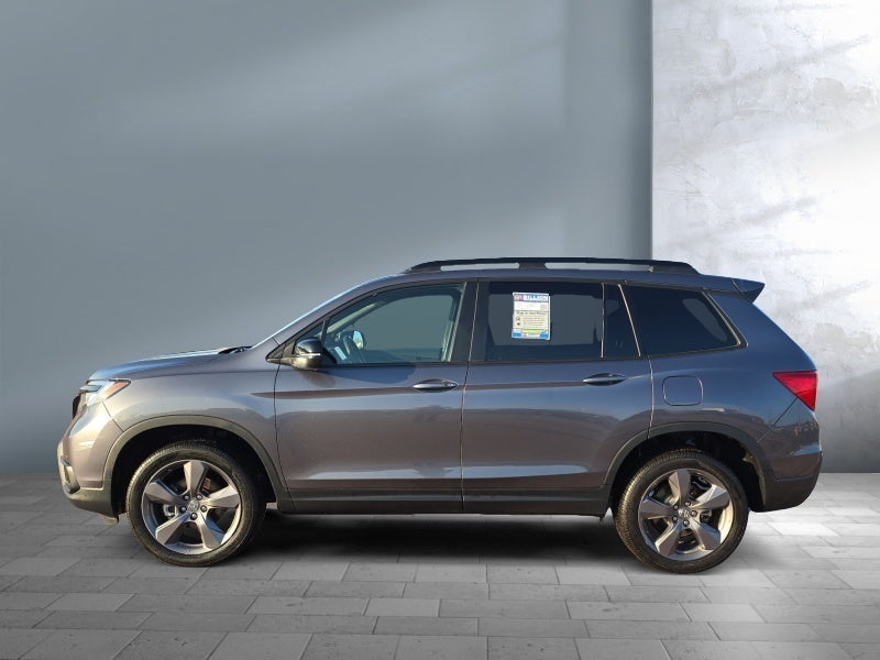 2020 Honda Passport Touring