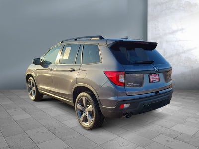 2020 Honda Passport Touring
