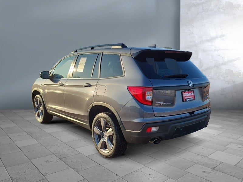 2020 Honda Passport Touring