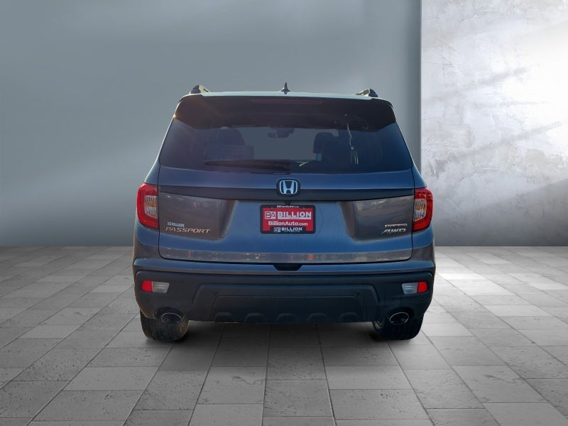2020 Honda Passport Touring