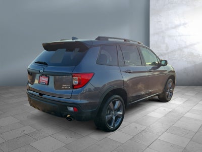 2020 Honda Passport Touring