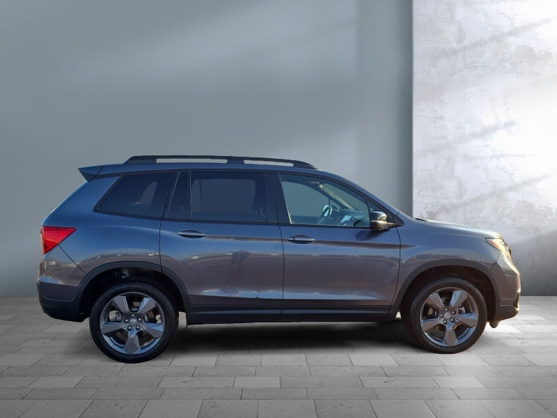 2020 Honda Passport Touring