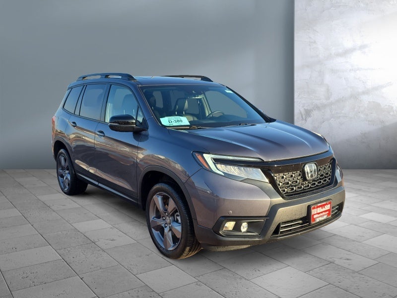 2020 Honda Passport Touring