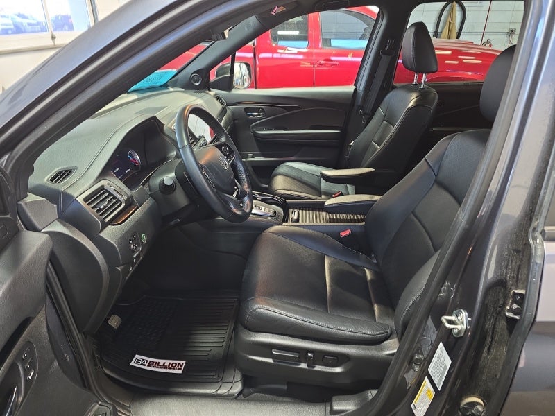 2020 Honda Passport Touring