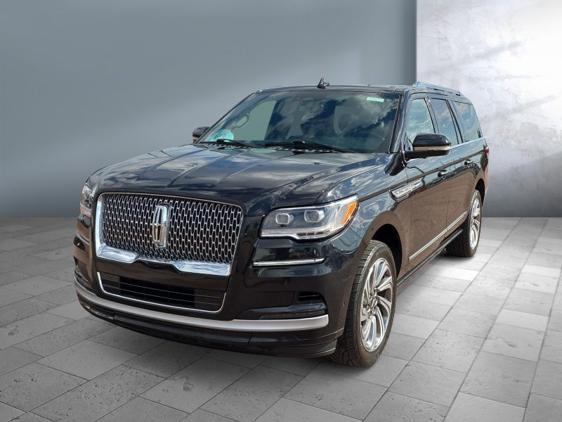 2024 Lincoln Navigator L Premiere