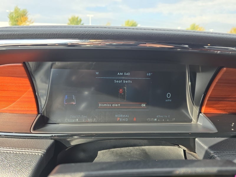 2024 Lincoln Navigator L Premiere