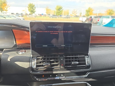 2024 Lincoln Navigator L Premiere