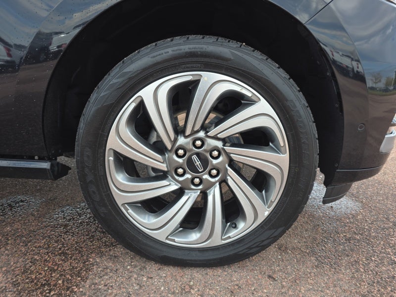 2024 Lincoln Navigator L Premiere