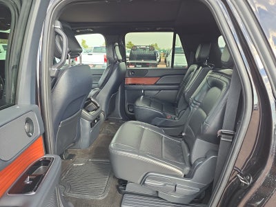 2024 Lincoln Navigator L Premiere