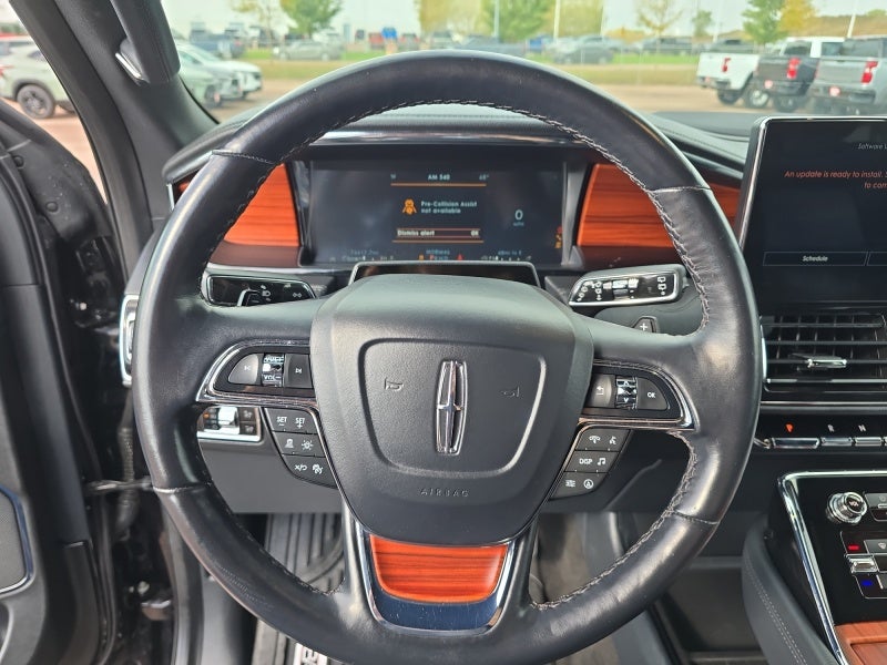 2024 Lincoln Navigator L Premiere
