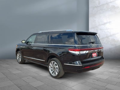 2024 Lincoln Navigator L Premiere