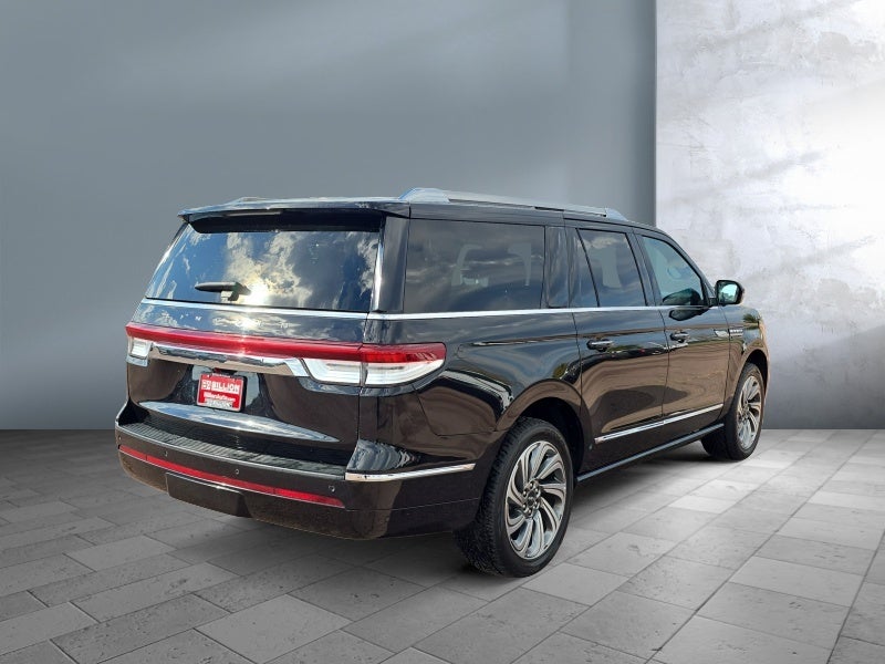 2024 Lincoln Navigator L Premiere