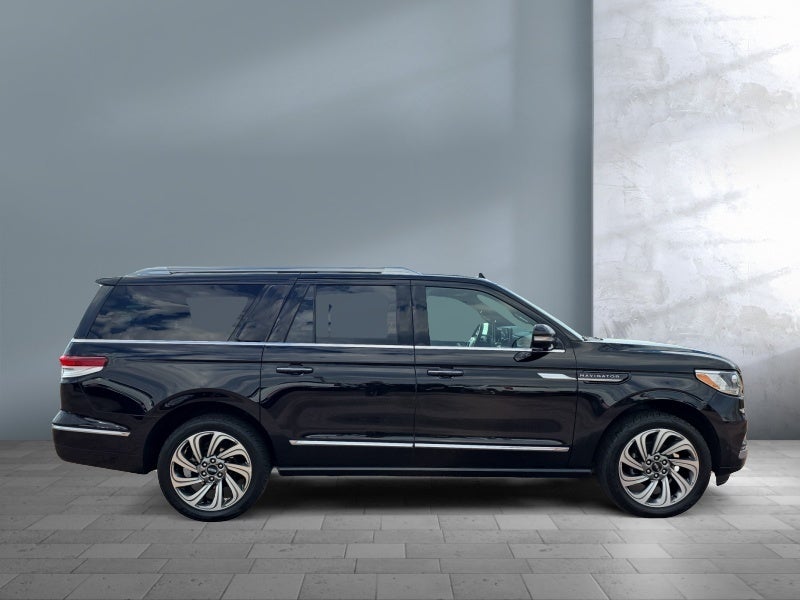 2024 Lincoln Navigator L Premiere